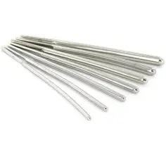 METAL HARD - DILATADOR URETRA ACERO 6MM 2