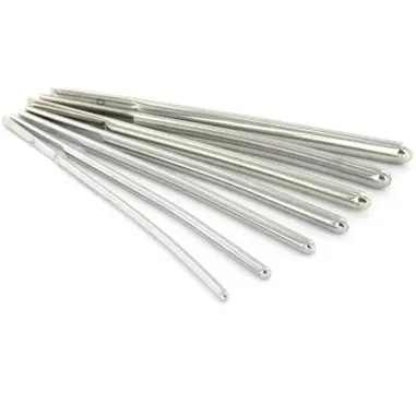 Dilatador Uretra Acero 7 mm - BDSM | Metal Hard