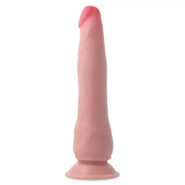 Crusader Dildo Realista Dual Density 21.5 cm Ø 4.46 cm