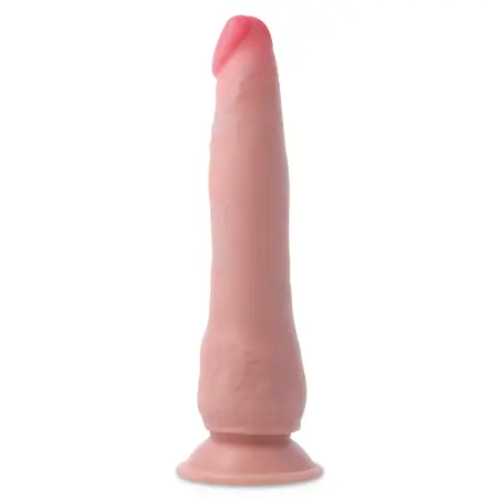Crusader Dildo Realista Dual Density 21.5 cm Ø 4.46 cm
