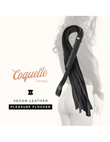 COQUETTE CHIC DESIRE - FANTASY LÁTIGO CUERO VEGANO 