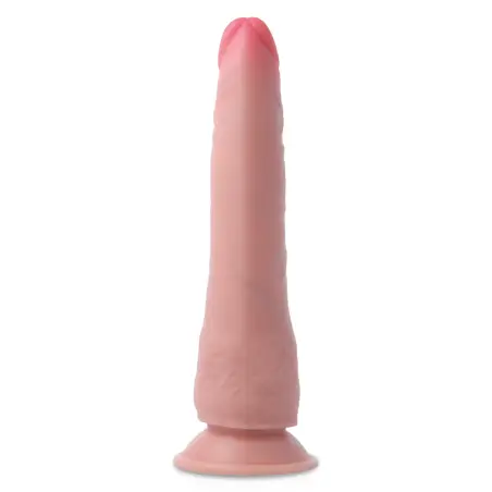 Crusader Dildo Realista Dual Density 21.5 cm Ø 4.46 cm