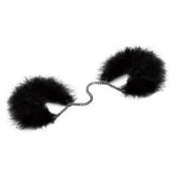 BIJOUX - ZA ZA ZU FEATHER HANDCUFFS BIJOUX INDISCRETS