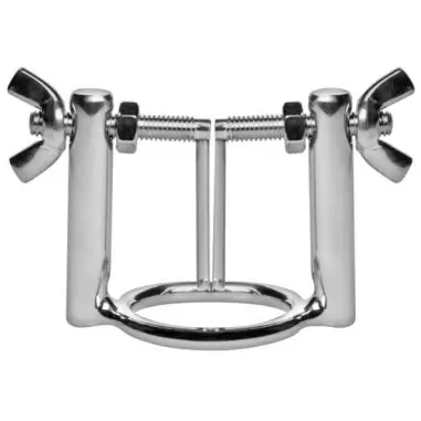 METAL HARD - ANILLO GLANDE CON PRENSA DILATADOR URETRA