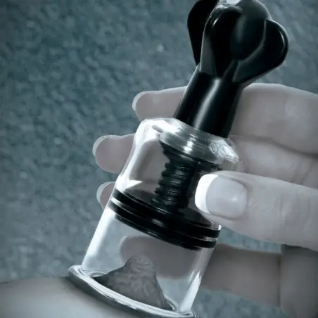 Super Succionador de Pezones - BDSM con Envío Discreto