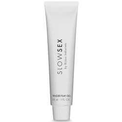 BIJOUX - SLOW SEX GEL DE MASAJE CON DEDOS 30 ML BIJOUX SLOW SEX 2