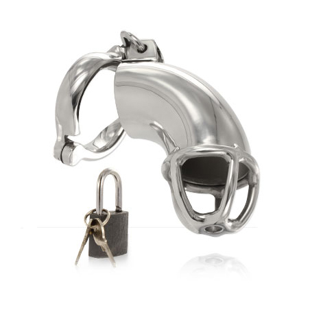 METAL HARD - ANILLO CASTIDAD METAL LANCELOT METAL HARD