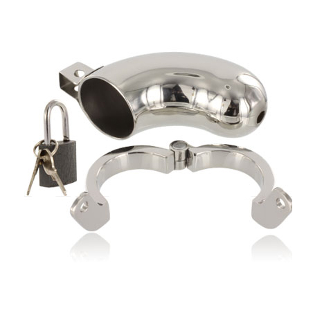 METAL HARD - ANILLO CASTIDAD BRIG METAL HARD