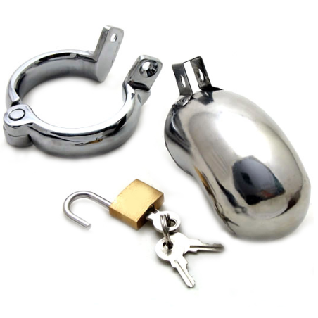 METAL HARD - ANILLO CASTIDAD BRIG METAL HARD