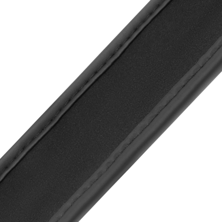 FETISH SUBMISSIVE - POSICIÓN MASTER CON 4 ESPOSAS CON FORRO DE NEOPRENO 