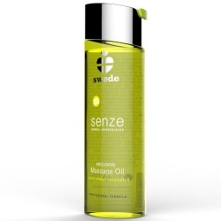 SWEDE - HERBAL APHRODISIAC ACEITE MASAJE AROUSING 150 ML SWEDE
