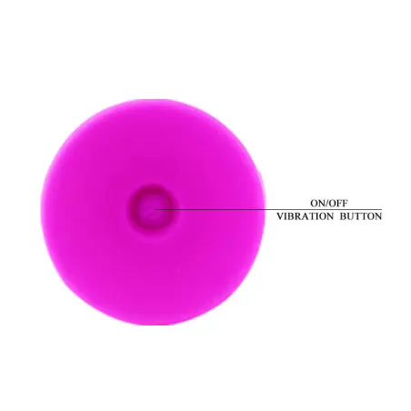 Buttplug Analtwist II - 10 Velocidades | Pretty Love