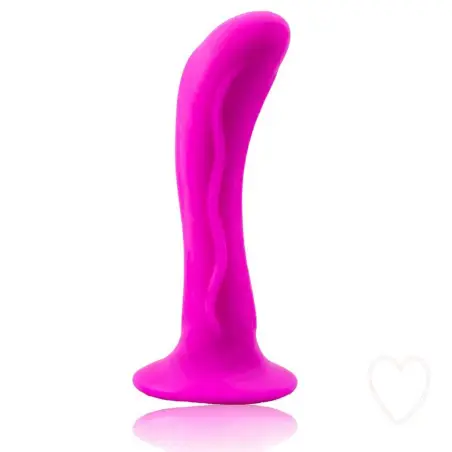 Passion Strong Suction Plug Unisex - Con Ventosa | Baile
