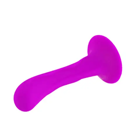 Passion Strong Suction Plug Unisex - Con Ventosa | Baile