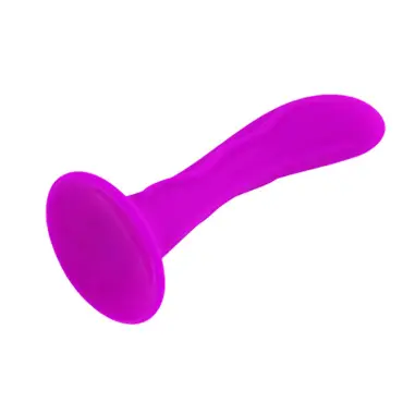 Passion Strong Suction Plug Unisex - Con Ventosa | Baile