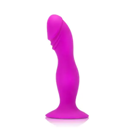 Booty Passion Realistic Plug - Silicona Médica | Pretty Love