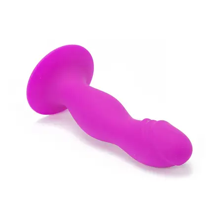 Booty Passion Realistic Plug - Silicona Médica | Pretty Love