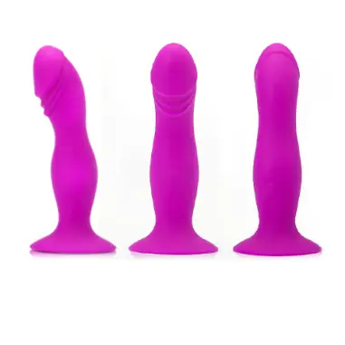 Booty Passion Realistic Plug - Silicona Médica | Pretty Love