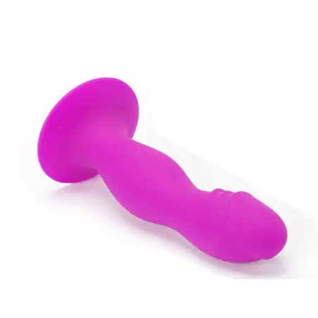 Booty Passion Realistic Plug - Silicona Médica | Pretty Love