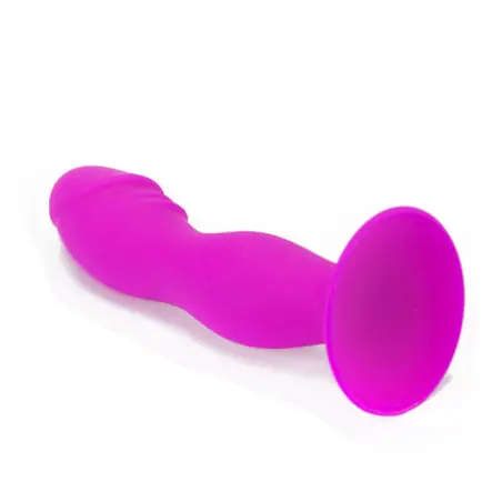 Booty Passion Realistic Plug - Silicona Médica | Pretty Love
