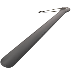 DARKNESS - PALA NEGRA FETISH 48 CM DARKNESS SENSATIONS