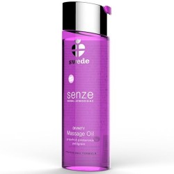 SWEDE - HERBAL APHRODISIAC ACEITE MASAJE DIVINITY 75 ML SWEDE
