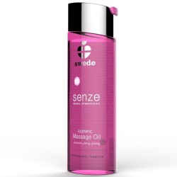 SWEDE - HERBAL APHRODISIAC ACEITE MASAJE ECSTATIC 150 ML SWEDE