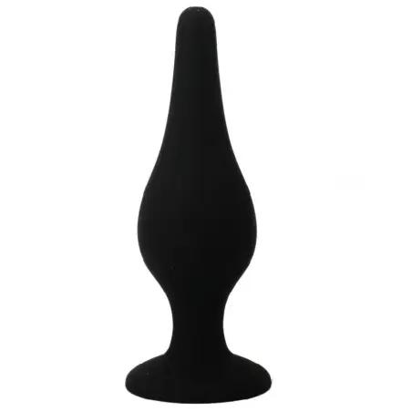 PRETTY LOVE - PLUG ERGONOMICO SILICONA 14 CM