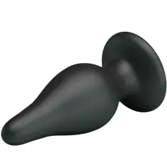 PRETTY LOVE - PLUG ERGONOMICO SILICONA 15.4 CM 2