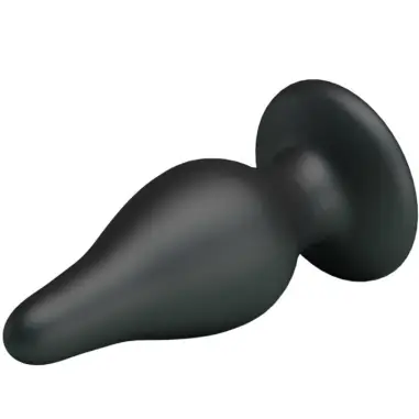 Plug Ergonomico Silicona 15.4 cm - Sumergible | Pretty Love