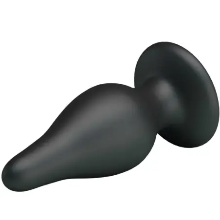Plug Ergonomico Silicona 15.4 cm - Sumergible | Pretty Love
