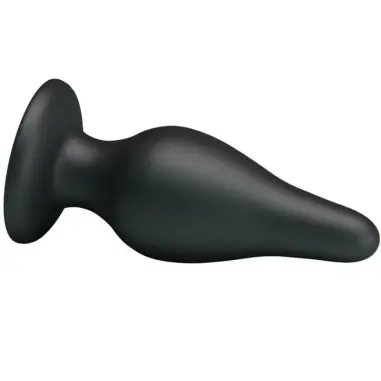 Plug Ergonomico Silicona 15.4 cm - Sumergible | Pretty Love