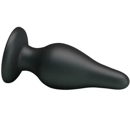 Plug Ergonomico Silicona 15.4 cm - Sumergible | Pretty Love