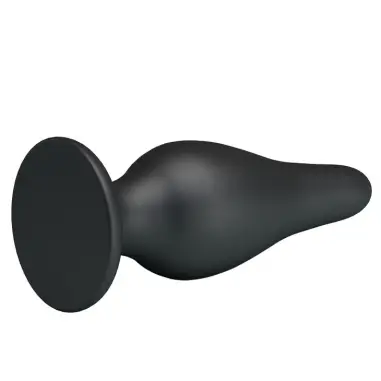 Plug Ergonomico Silicona 15.4 cm - Sumergible | Pretty Love