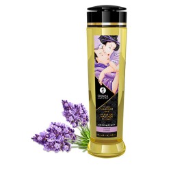 SHUNGA - ACEITE DE MASAJE ERÓTICO SENSACIÓN 240 ML SHUNGA OILS