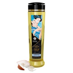 SHUNGA - ACEITE DE MASAJE ERÓTICO ADORABLE 240 ML SHUNGA OILS