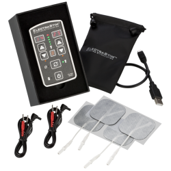 ELECTRASTIM - PAQUETE ESTIMULADOR FLICK DUO ELECTRASTIM