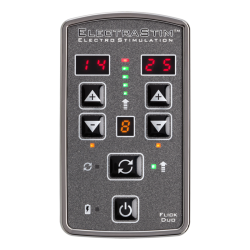 ELECTRASTIM - PAQUETE ESTIMULADOR FLICK DUO ELECTRASTIM 2