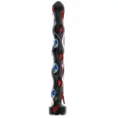ALL BLACK - ANAL PLUG BALL 32 CM 2