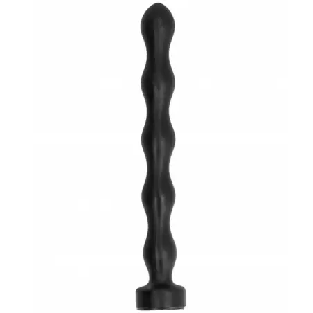 Anal Plug Ball 32 cm - Envío Discreto | All Black