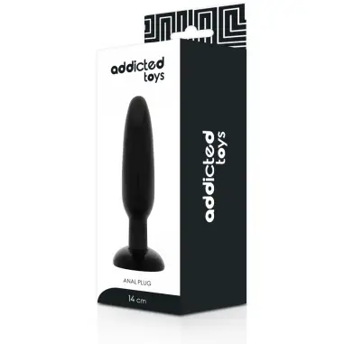 Anal Plug 14 cm - Envío Discreto | Addicted Toys