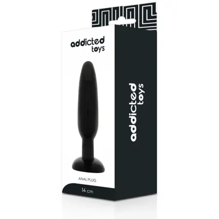 Anal Plug 14 cm - Envío Discreto | Addicted Toys