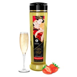 SHUNGA - ACEITE DE MASAJE ERÓTICO ROMANCE 240 ML SHUNGA OILS