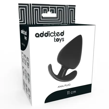 Anal Plug 11 cm - Tacto Realista | Addicted Toys