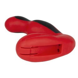 ELECTRASTIM - SILICONE HABANERO MASAJEADOR PROSTÁTICO ELECTRASTIM 2