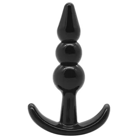Set 4 Plugs Anales - Envío Discreto | Addicted Toys