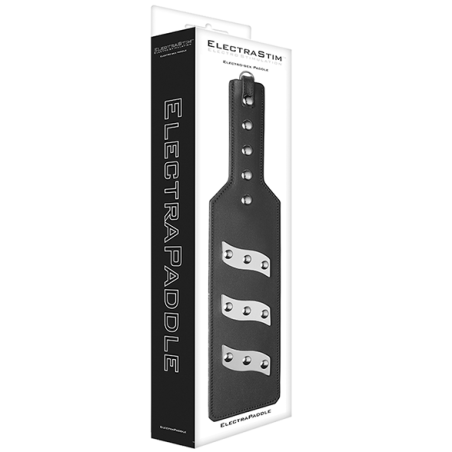 ELECTRASTIM - PALA AZOTADORA LEATHER ELECTRO ELECTRASTIM