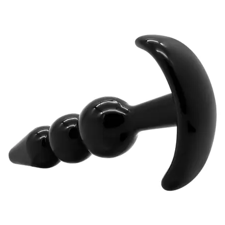 Set 4 Plugs Anales - Envío Discreto | Addicted Toys