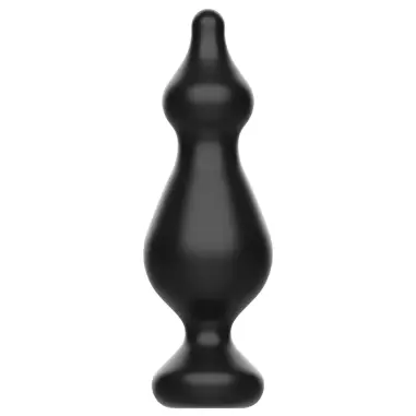 Anal Sexual Plug 13.6 cm Negro | Addicted Toys