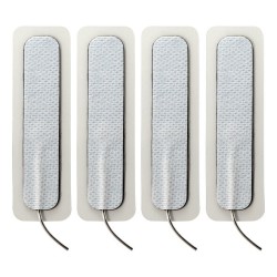 ELECTRASTIM - ELECTRAPADS LONG ADHESIVOS 1.5 CM X 7.5 CM ELECTRASTIM
